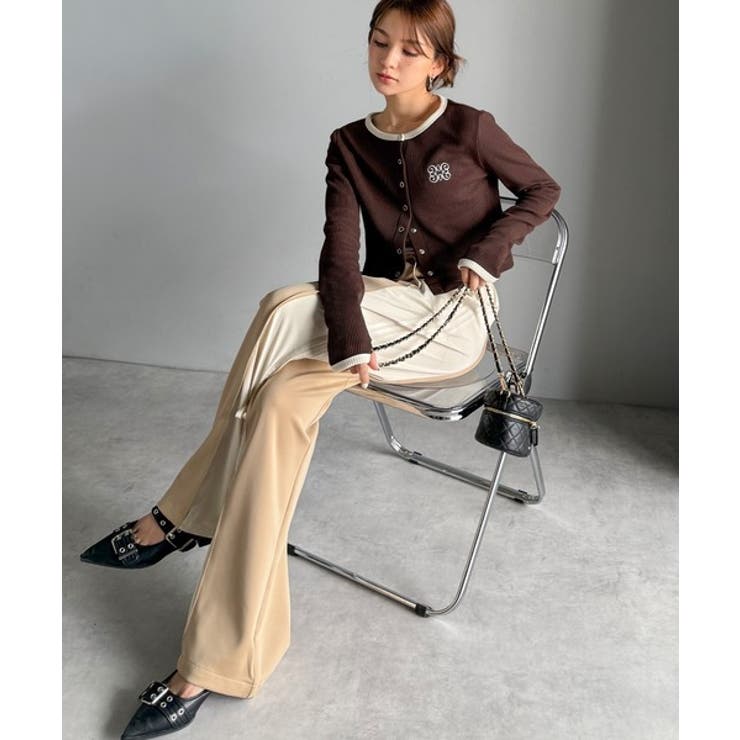 【予約受付中】【mily bilet】洗練された大人のカジュアルスタイルに。配色… | Classical Elf  | 詳細画像30 