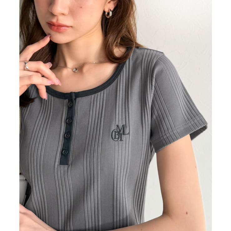 【mily bilet】洗練配色でクラスアップ。オーガニックコットンランダムテレ… | Classical Elf  | 詳細画像16 