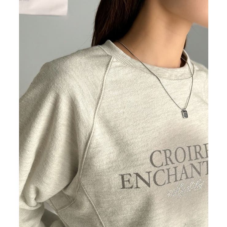 【mily bilet】カジュアルだけどこなれ感たっぷり。ラインストーン＆ぼかし… | Classical Elf  | 詳細画像23 