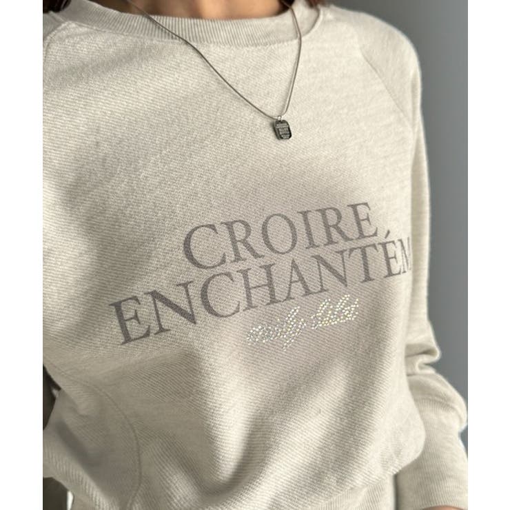 【mily bilet】カジュアルだけどこなれ感たっぷり。ラインストーン＆ぼかし… | Classical Elf  | 詳細画像24 