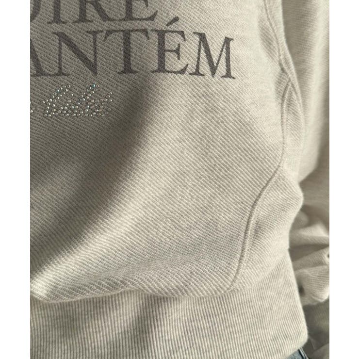 【mily bilet】カジュアルだけどこなれ感たっぷり。ラインストーン＆ぼかし… | Classical Elf  | 詳細画像25 