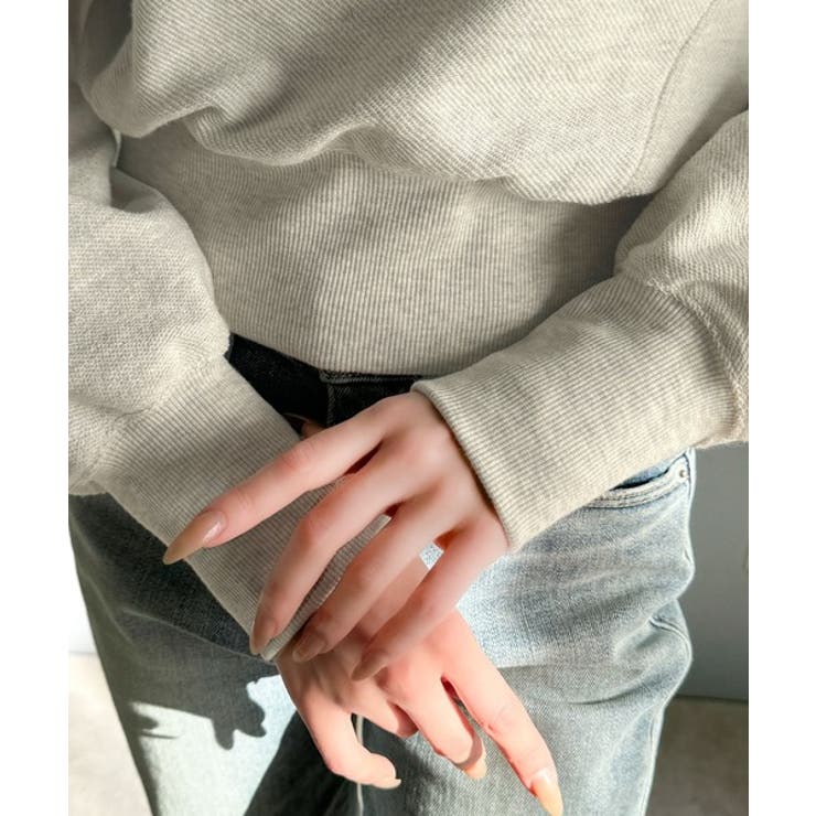 【mily bilet】カジュアルだけどこなれ感たっぷり。ラインストーン＆ぼかし… | Classical Elf  | 詳細画像28 