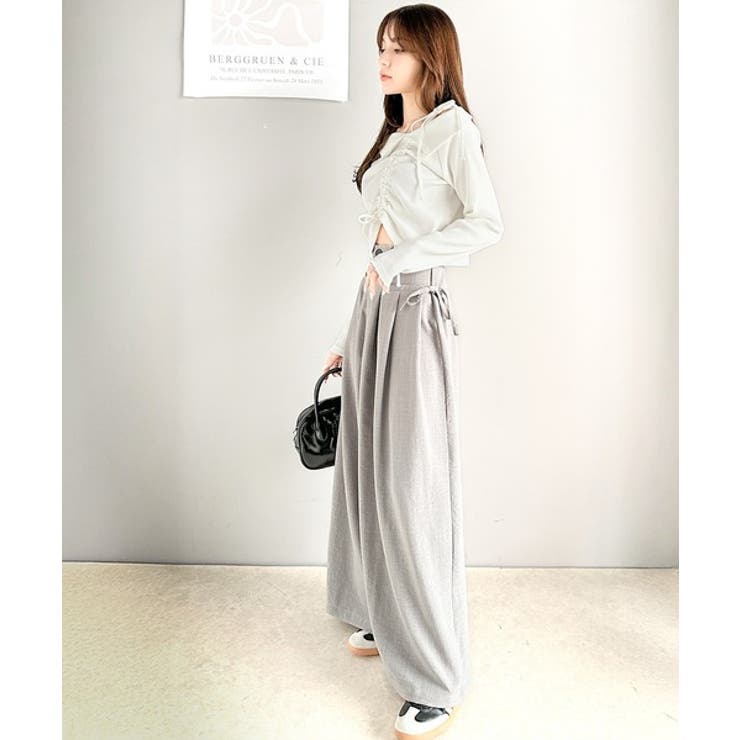 【mily bilet】エレガントな大人カジュアル。マルチウェイオフショル肩リボ… | Classical Elf  | 詳細画像7 