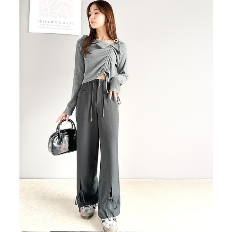 【mily bilet】エレガントな大人カジュアル。マルチウェイオフショル肩リボ… | Classical Elf  | 詳細画像21 