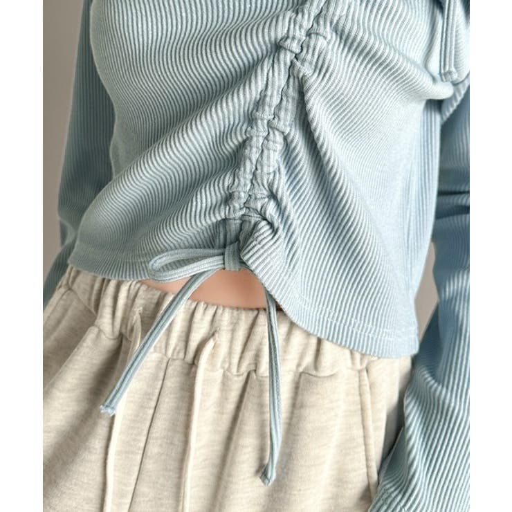 【mily bilet】エレガントな大人カジュアル。マルチウェイオフショル肩リボ… | Classical Elf  | 詳細画像40 