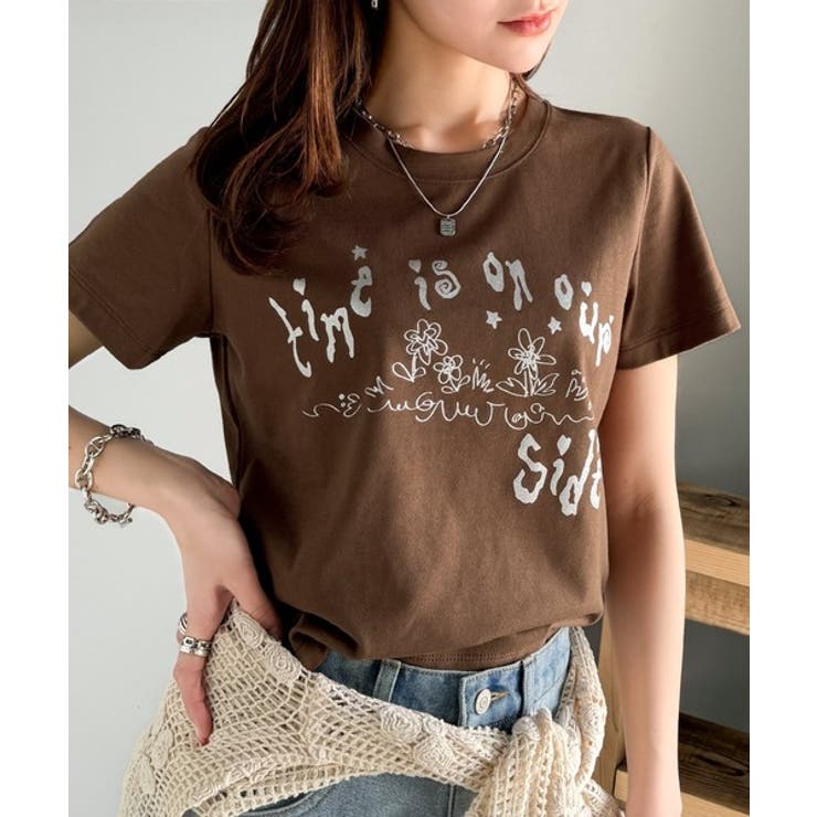 【mily bilet】大人の上品グラフティ。ハンドペイントライクシルバープリン… | Classical Elf  | 詳細画像23 