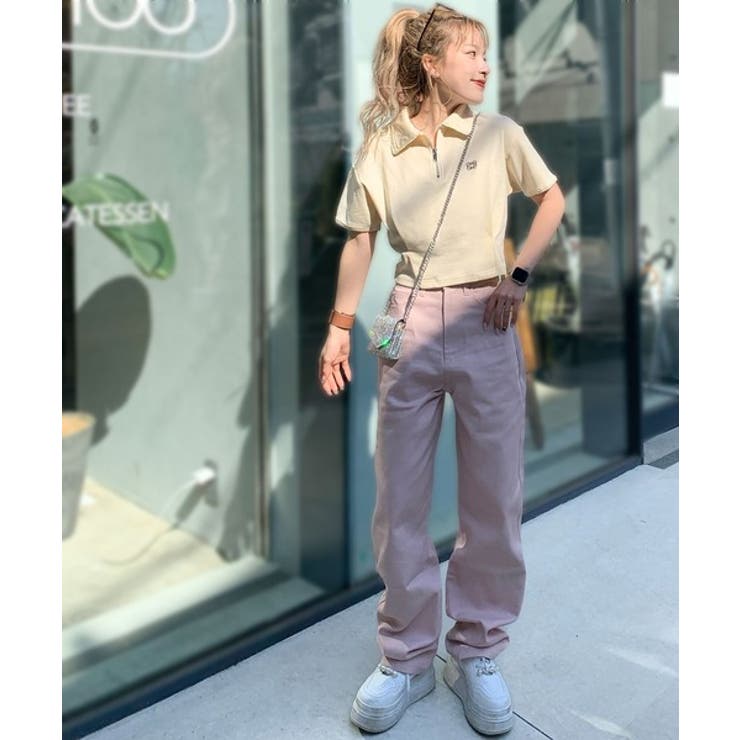 【mily bilet】デイリースタイルをワンランクアップ！ピコレース使い胸刺繍… | Classical Elf  | 詳細画像10 