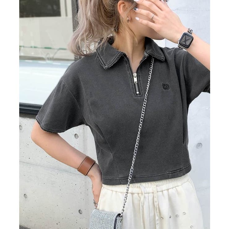 【mily bilet】デイリースタイルをワンランクアップ！ピコレース使い胸刺繍… | Classical Elf  | 詳細画像12 