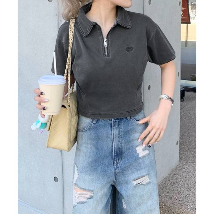 【mily bilet】デイリースタイルをワンランクアップ！ピコレース使い胸刺繍… | Classical Elf  | 詳細画像16 