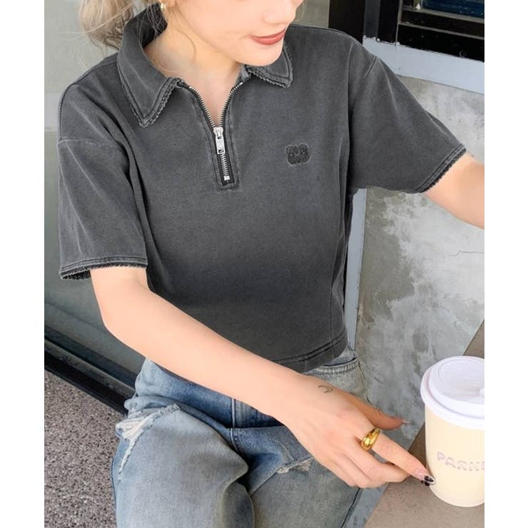 【mily bilet】デイリースタイルをワンランクアップ！ピコレース使い胸刺繍… | Classical Elf  | 詳細画像19 