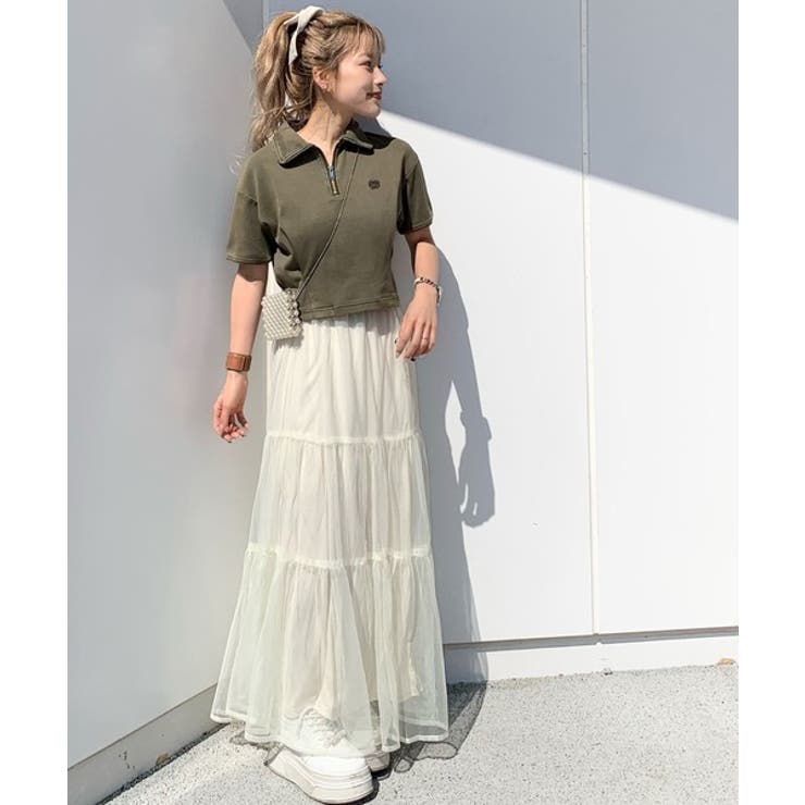 【mily bilet】デイリースタイルをワンランクアップ！ピコレース使い胸刺繍… | Classical Elf  | 詳細画像30 