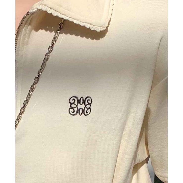 【mily bilet】デイリースタイルをワンランクアップ！ピコレース使い胸刺繍… | Classical Elf  | 詳細画像31 