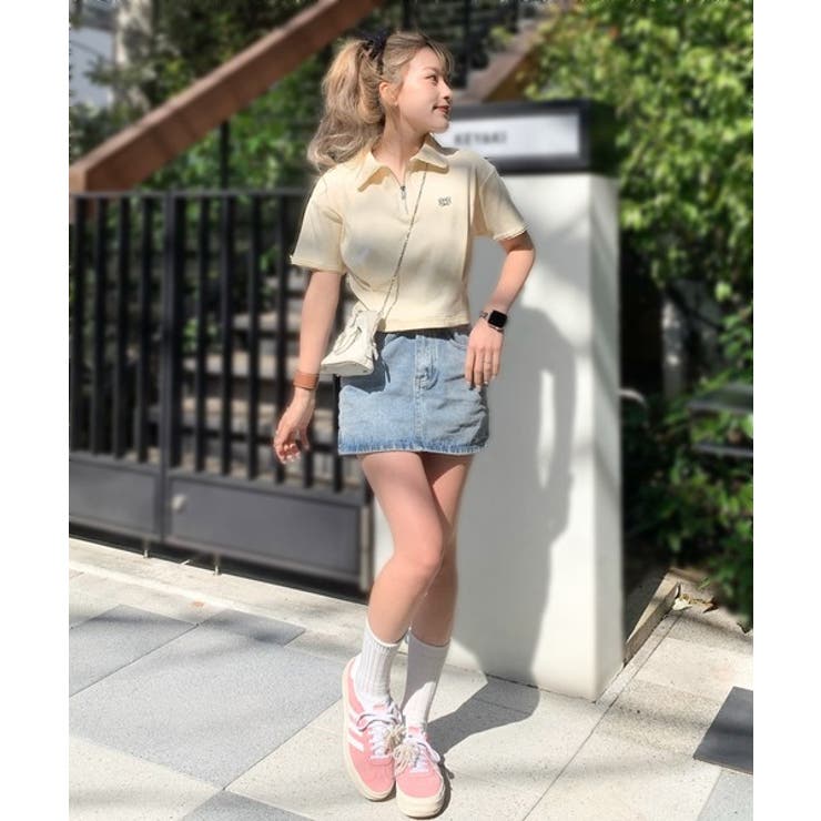 【mily bilet】デイリースタイルをワンランクアップ！ピコレース使い胸刺繍… | Classical Elf  | 詳細画像5 