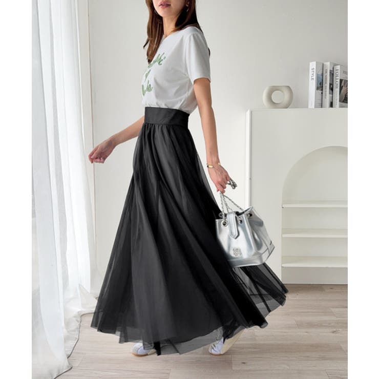 【mily bilet】上品な微配色がクラス感を底上げ♪グラデーションチュールフ… | Classical Elf  | 詳細画像19 