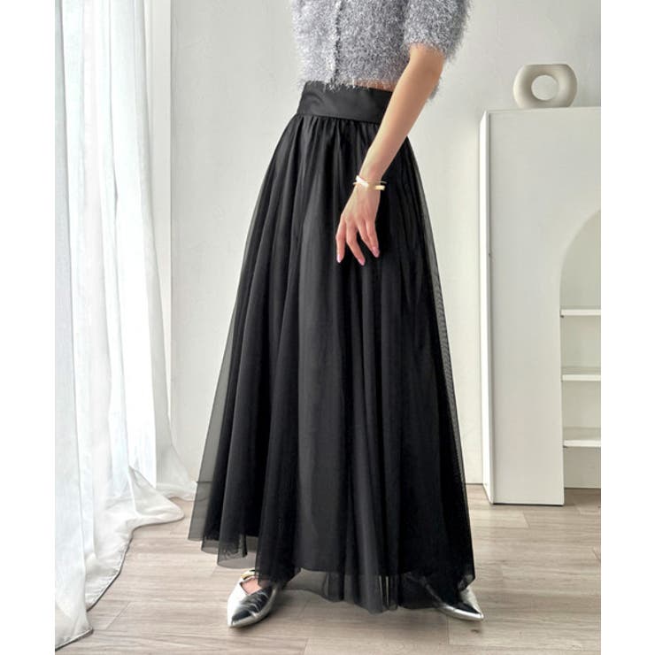 【mily bilet】上品な微配色がクラス感を底上げ♪グラデーションチュールフ… | Classical Elf  | 詳細画像26 