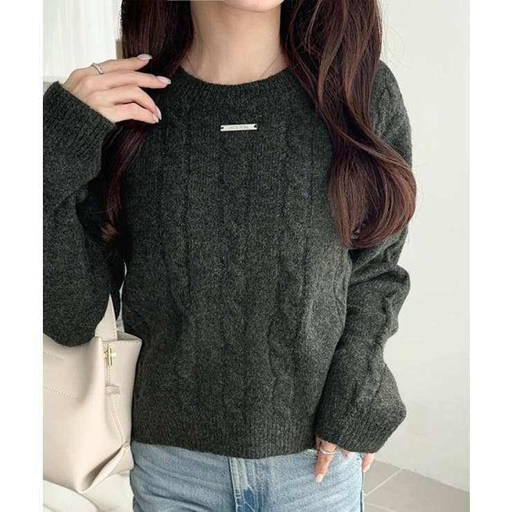 【mily bilet】前も後ろも可愛く映える、大人フェミニン。前後２WAYリボ… | Classical Elf  | 詳細画像14 