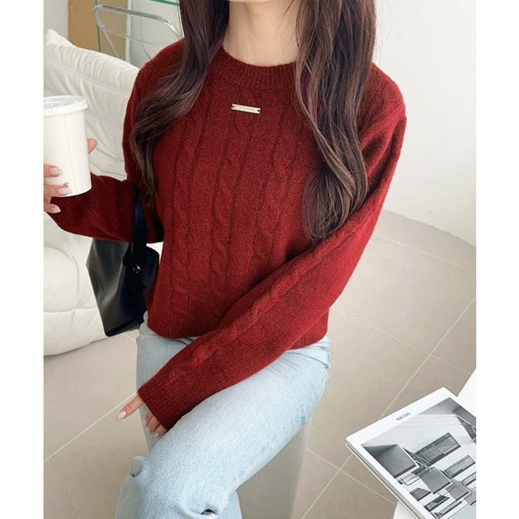 【mily bilet】前も後ろも可愛く映える、大人フェミニン。前後２WAYリボ… | Classical Elf  | 詳細画像30 