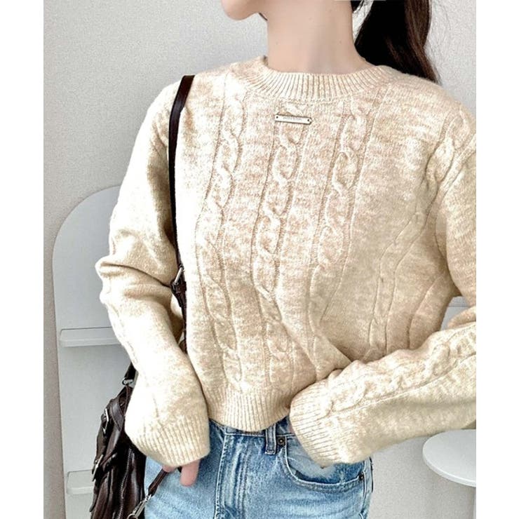 【mily bilet】前も後ろも可愛く映える、大人フェミニン。前後２WAYリボ… | Classical Elf  | 詳細画像5 