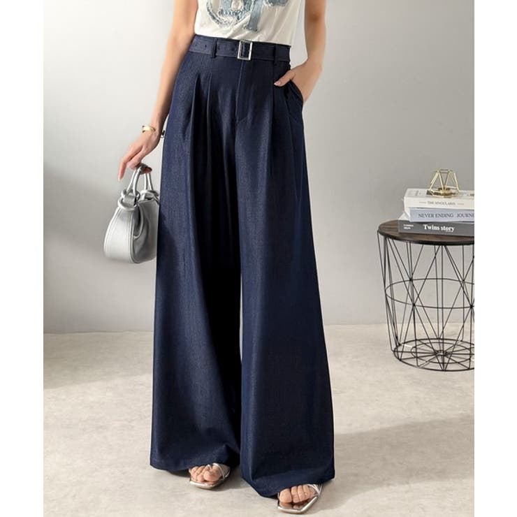 【mily bilet】【速乾機能 接触冷感機能付き】ほのかな光沢と落ち感で美脚… | Classical Elf  | 詳細画像15 