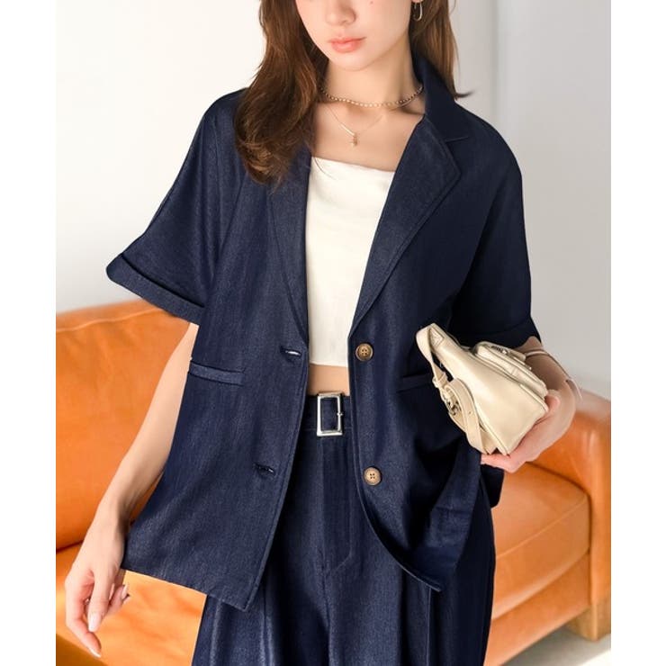 【mily bilet】【速乾機能 接触冷感機能付き】ほのかな光沢と落ち感で美脚… | Classical Elf  | 詳細画像20 