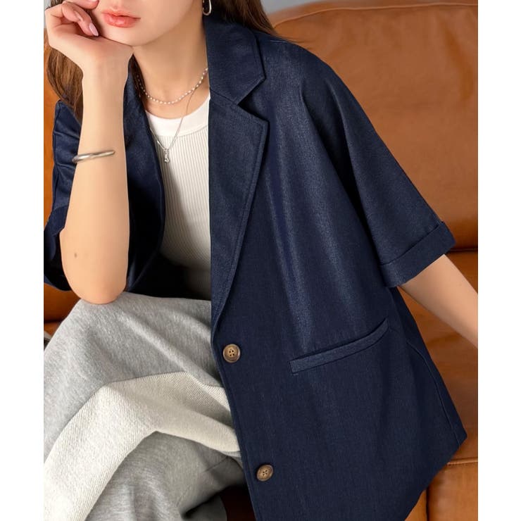 【mily bilet】【速乾機能 接触冷感機能付き】ほのかな光沢と落ち感。ドル… | Classical Elf  | 詳細画像14 