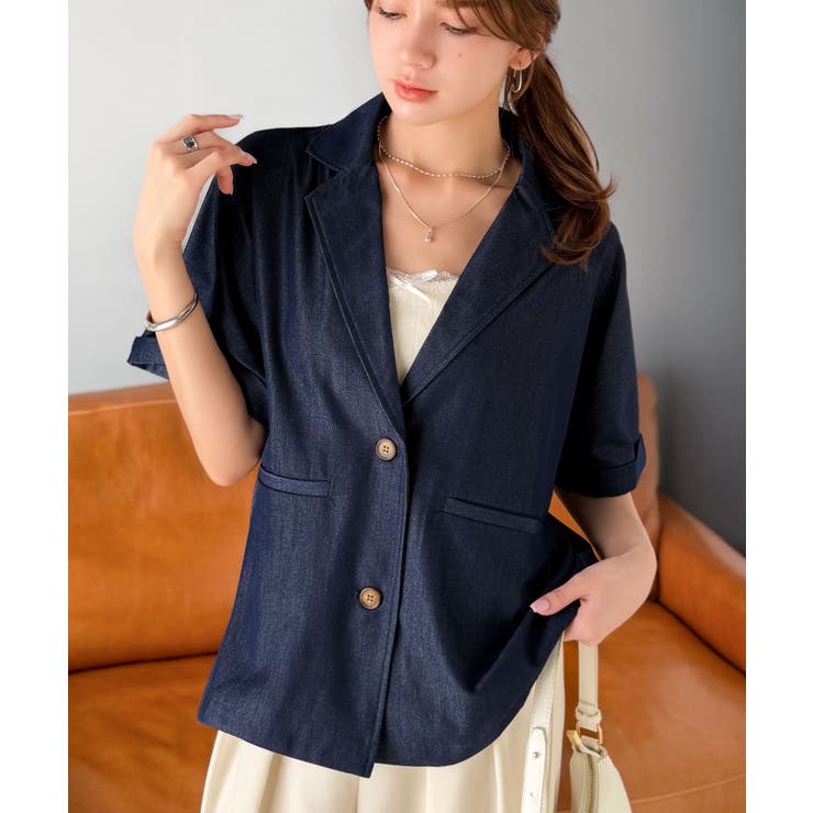 【mily bilet】【速乾機能 接触冷感機能付き】ほのかな光沢と落ち感。ドル… | Classical Elf  | 詳細画像17 