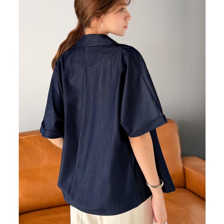 【mily bilet】【速乾機能 接触冷感機能付き】ほのかな光沢と落ち感。ドル… | Classical Elf  | 詳細画像18 