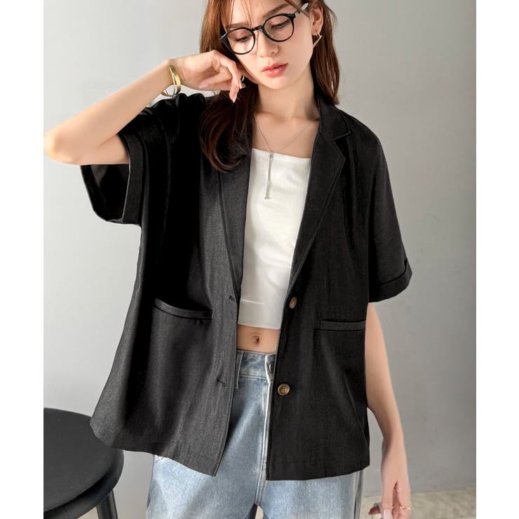 【mily bilet】【速乾機能 接触冷感機能付き】ほのかな光沢と落ち感。ドル… | Classical Elf  | 詳細画像1 