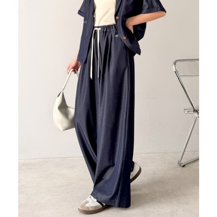 【mily bilet】［機能性素材］サラリとした肌触りで春夏も快適。シェルボタ… | Classical Elf  | 詳細画像15 