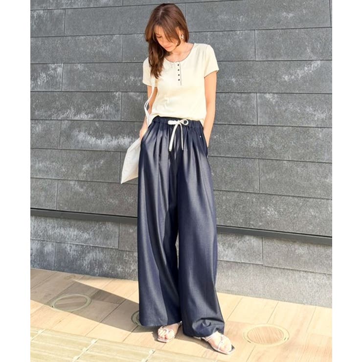 【mily bilet】［機能性素材］サラリとした肌触りで春夏も快適。シェルボタ… | Classical Elf  | 詳細画像21 