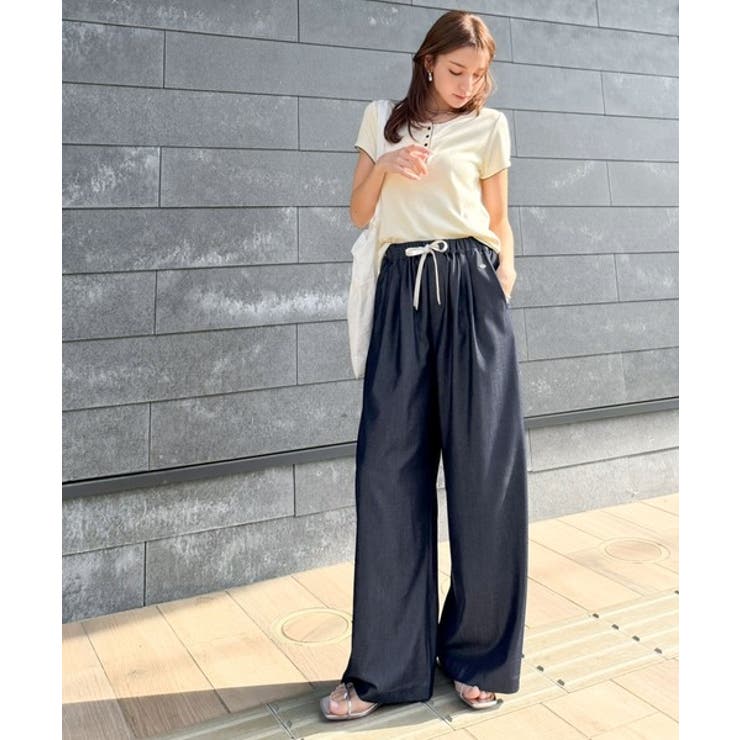 【mily bilet】［機能性素材］サラリとした肌触りで春夏も快適。シェルボタ… | Classical Elf  | 詳細画像22 