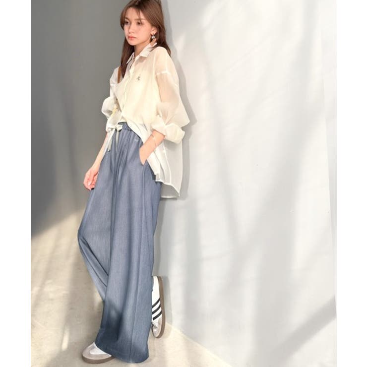 【mily bilet】［機能性素材］サラリとした肌触りで春夏も快適。シェルボタ… | Classical Elf  | 詳細画像24 