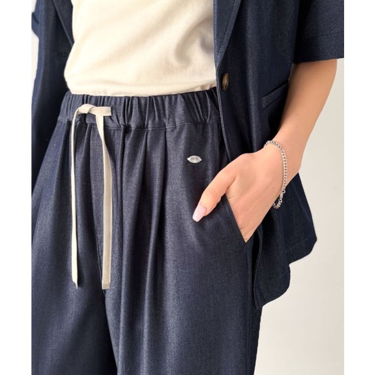 【mily bilet】［機能性素材］サラリとした肌触りで春夏も快適。シェルボタ… | Classical Elf  | 詳細画像35 