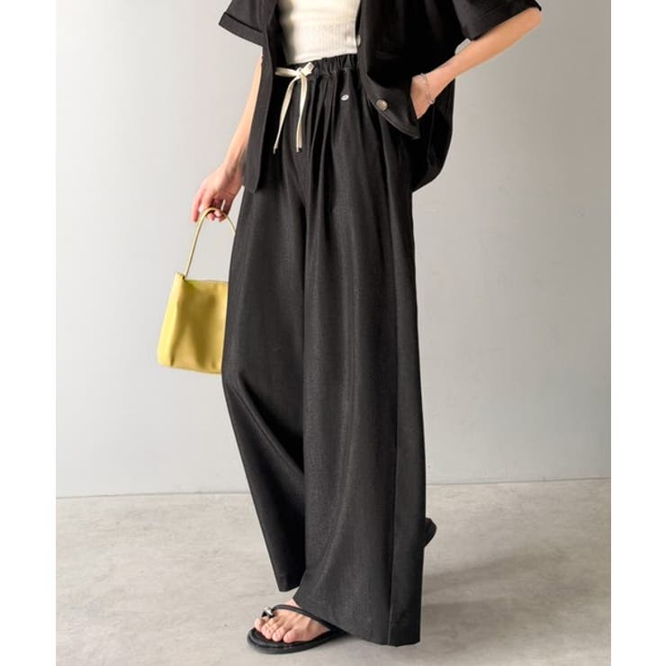 【mily bilet】［機能性素材］サラリとした肌触りで春夏も快適。シェルボタ… | Classical Elf  | 詳細画像1 