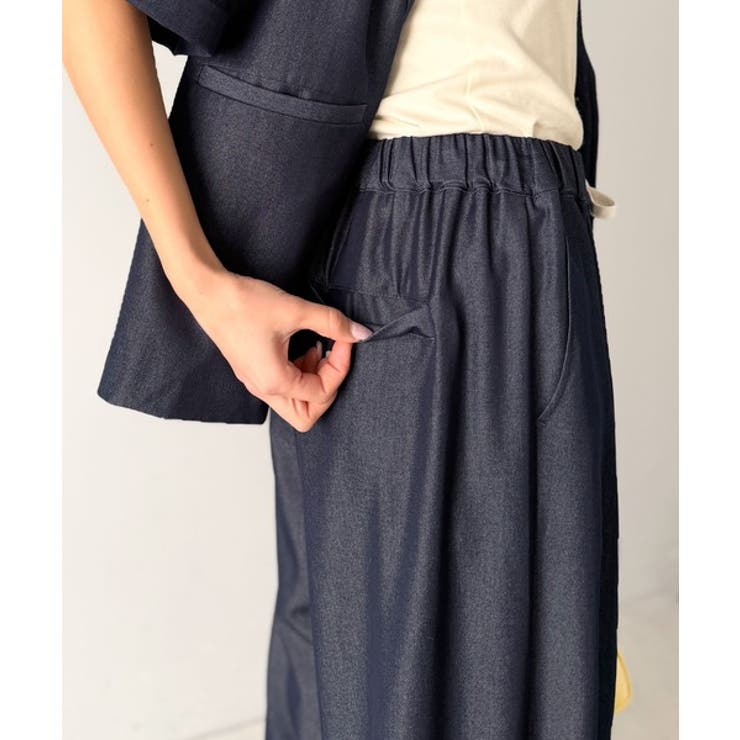 【mily bilet】［機能性素材］サラリとした肌触りで春夏も快適。シェルボタ… | Classical Elf  | 詳細画像37 