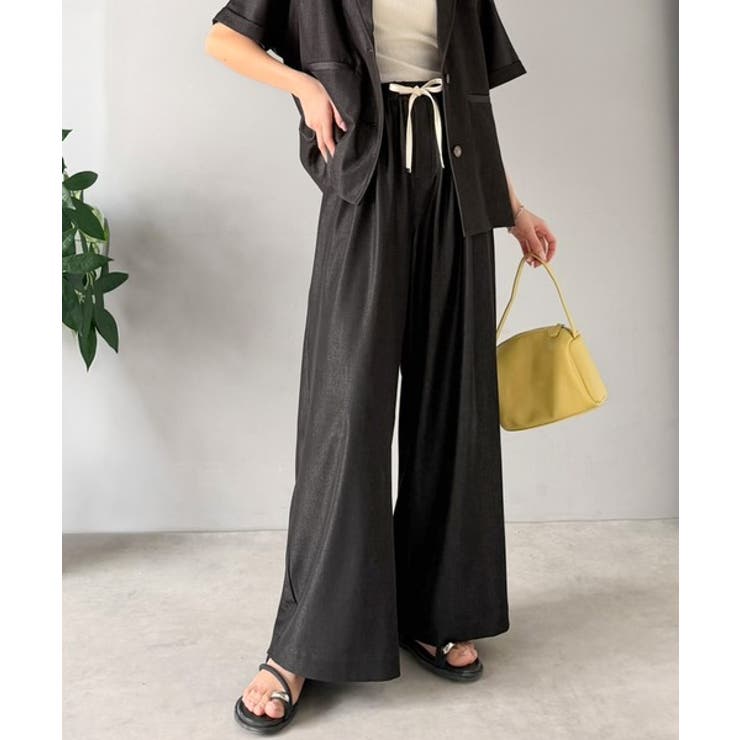 【mily bilet】［機能性素材］サラリとした肌触りで春夏も快適。シェルボタ… | Classical Elf  | 詳細画像4 