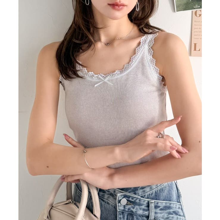 【mily bilet】大人女子の日常に、さりげないスパイスを。 バイカラーテレ… | Classical Elf  | 詳細画像24 