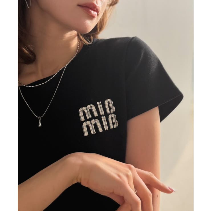 【mily bilet】スタイルよく、着心地いい。絶対使えるシンプルT♪ワッペン… | Classical Elf  | 詳細画像31 