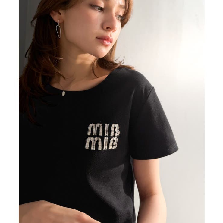 【mily bilet】スタイルよく、着心地いい。絶対使えるシンプルT♪ワッペン… | Classical Elf  | 詳細画像43 