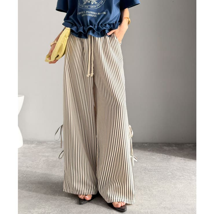 【mily bilet】トレンドのスポーティーMIXを叶える1本♪サイドリボンタ… | Classical Elf  | 詳細画像6 