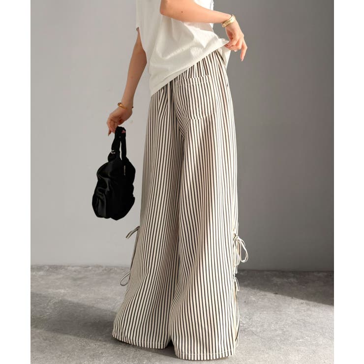 【mily bilet】トレンドのスポーティーMIXを叶える1本♪サイドリボンタ… | Classical Elf  | 詳細画像11 