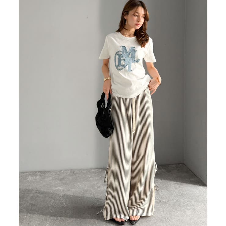 【mily bilet】トレンドのスポーティーMIXを叶える1本♪サイドリボンタ… | Classical Elf  | 詳細画像12 