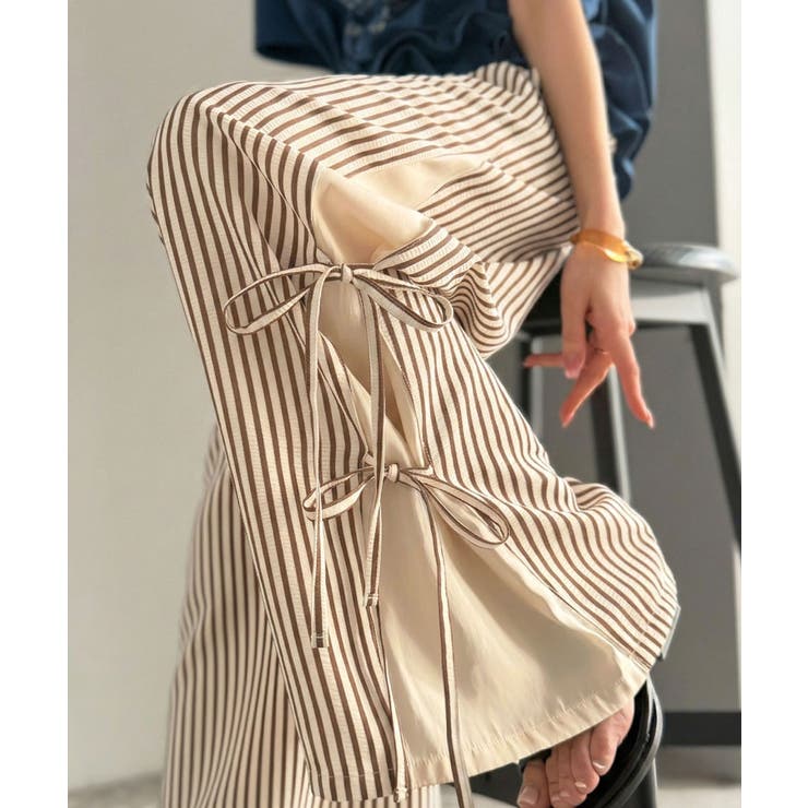 【mily bilet】トレンドのスポーティーMIXを叶える1本♪サイドリボンタ… | Classical Elf  | 詳細画像13 