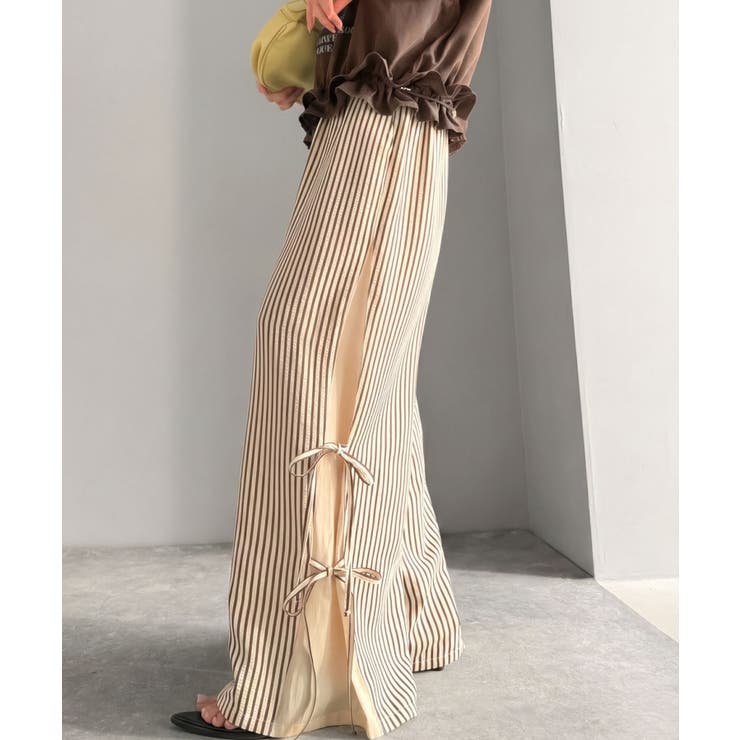 【mily bilet】トレンドのスポーティーMIXを叶える1本♪サイドリボンタ… | Classical Elf  | 詳細画像14 