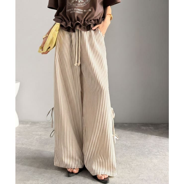 【mily bilet】トレンドのスポーティーMIXを叶える1本♪サイドリボンタ… | Classical Elf  | 詳細画像16 