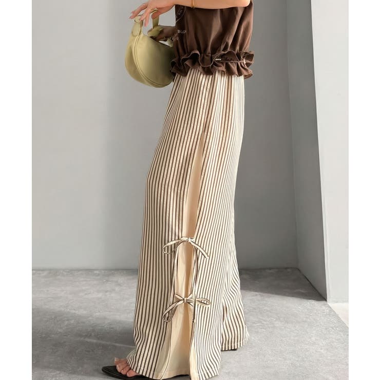 【mily bilet】トレンドのスポーティーMIXを叶える1本♪サイドリボンタ… | Classical Elf  | 詳細画像18 