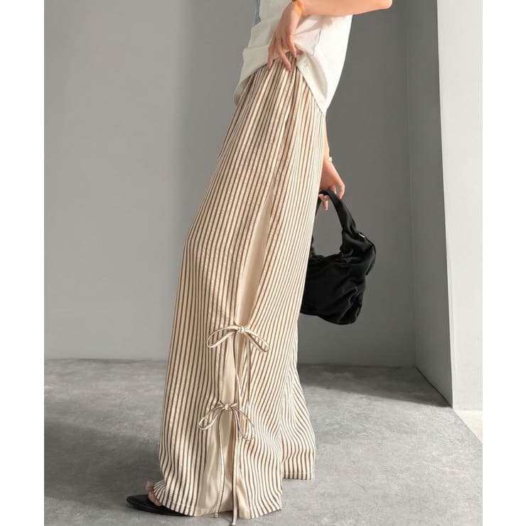 【mily bilet】トレンドのスポーティーMIXを叶える1本♪サイドリボンタ… | Classical Elf  | 詳細画像19 