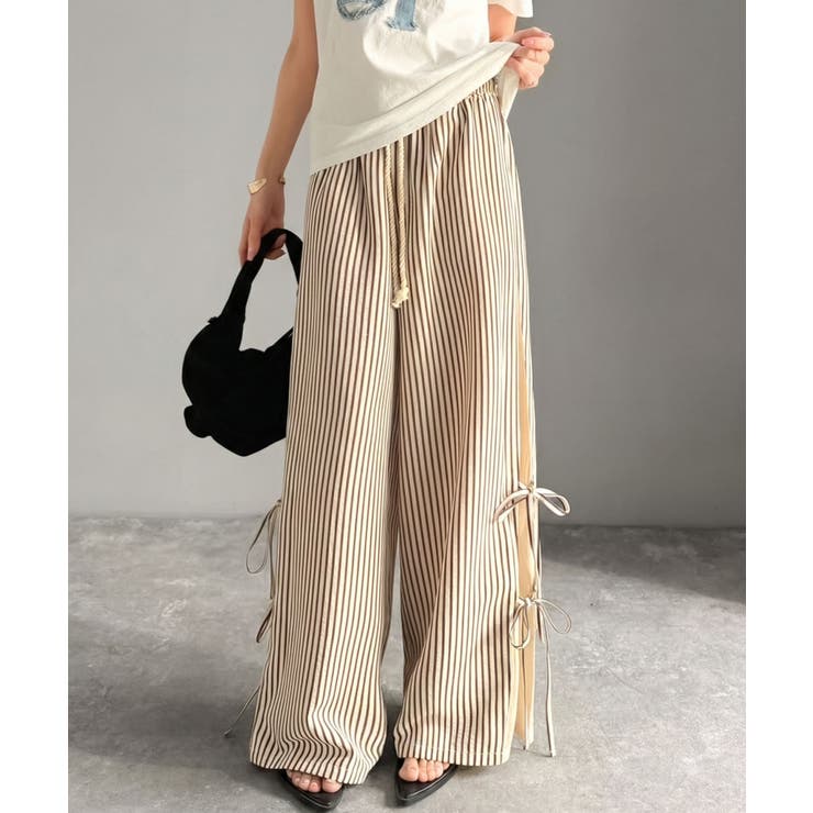 【mily bilet】トレンドのスポーティーMIXを叶える1本♪サイドリボンタ… | Classical Elf  | 詳細画像20 