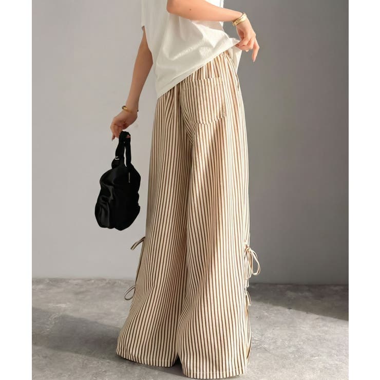 【mily bilet】トレンドのスポーティーMIXを叶える1本♪サイドリボンタ… | Classical Elf  | 詳細画像21 