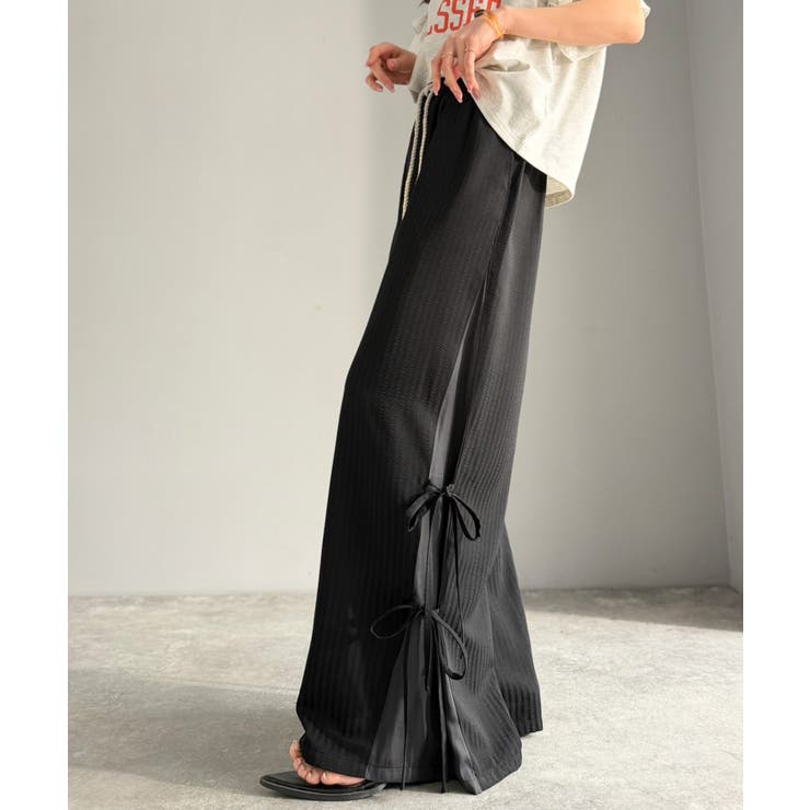 【mily bilet】トレンドのスポーティーMIXを叶える1本♪サイドリボンタ… | Classical Elf  | 詳細画像24 